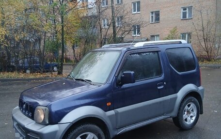 Suzuki Jimny, 2007 год, 850 000 рублей, 6 фотография