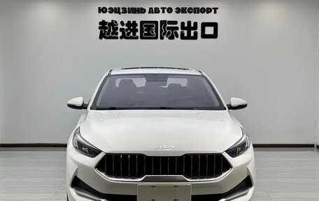 KIA K3, 2021 год, 1 450 000 рублей, 2 фотография