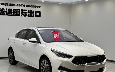 KIA K3, 2021 год, 1 450 000 рублей, 3 фотография