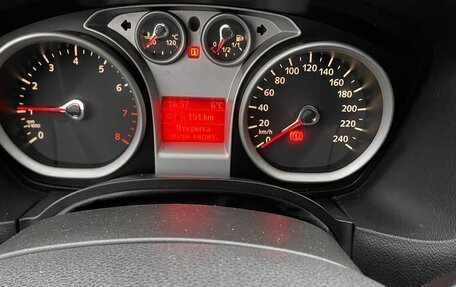 Ford Focus II рестайлинг, 2009 год, 540 000 рублей, 6 фотография