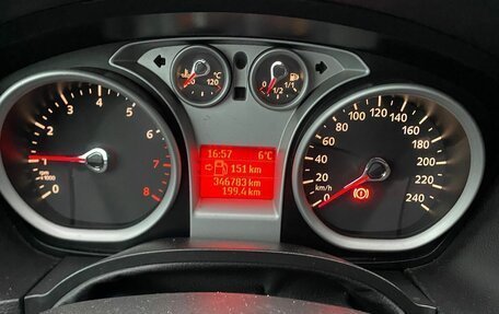 Ford Focus II рестайлинг, 2009 год, 540 000 рублей, 7 фотография