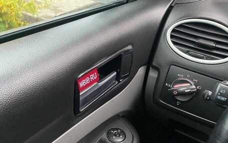 Ford Focus II рестайлинг, 2009 год, 540 000 рублей, 10 фотография