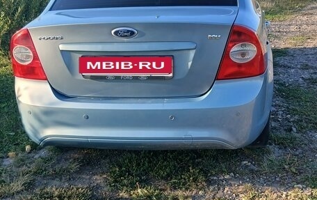 Ford Focus II рестайлинг, 2009 год, 540 000 рублей, 4 фотография