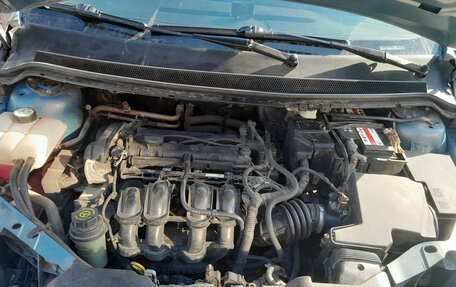 Ford Focus II рестайлинг, 2009 год, 540 000 рублей, 19 фотография