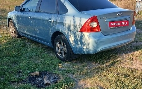 Ford Focus II рестайлинг, 2009 год, 540 000 рублей, 5 фотография