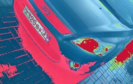 Ford Focus II рестайлинг, 2009 год, 540 000 рублей, 24 фотография