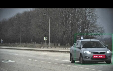 Ford Focus II рестайлинг, 2009 год, 540 000 рублей, 29 фотография