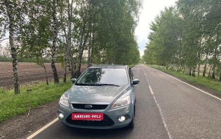 Ford Focus II рестайлинг, 2009 год, 540 000 рублей, 18 фотография