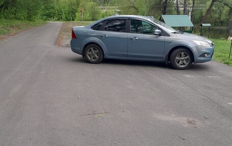 Ford Focus II рестайлинг, 2009 год, 540 000 рублей, 32 фотография