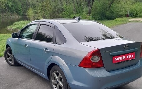 Ford Focus II рестайлинг, 2009 год, 540 000 рублей, 30 фотография