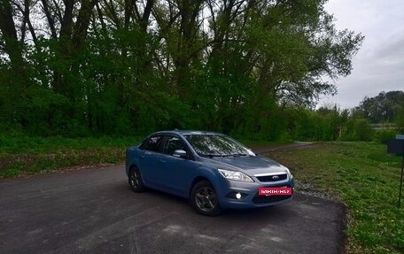 Ford Focus II рестайлинг, 2009 год, 540 000 рублей, 31 фотография