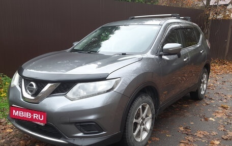Nissan X-Trail, 2014 год, 1 500 000 рублей, 2 фотография