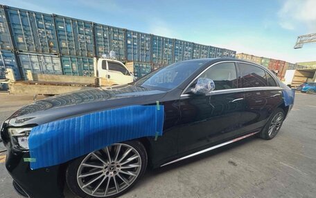 Mercedes-Benz S-Класс, 2021 год, 9 600 000 рублей, 5 фотография