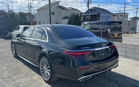 Mercedes-Benz S-Класс, 2021 год, 9 600 000 рублей, 2 фотография