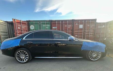 Mercedes-Benz S-Класс, 2021 год, 9 600 000 рублей, 6 фотография