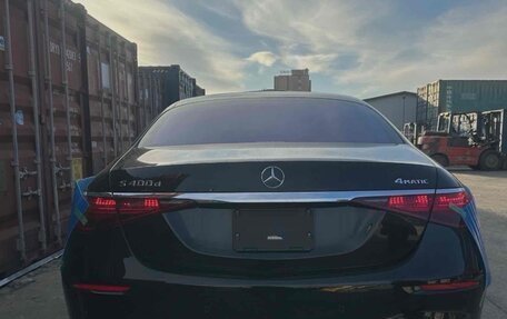 Mercedes-Benz S-Класс, 2021 год, 9 600 000 рублей, 4 фотография