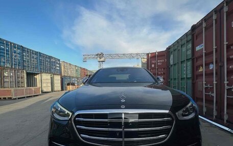 Mercedes-Benz S-Класс, 2021 год, 9 600 000 рублей, 3 фотография