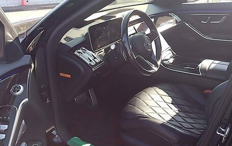 Mercedes-Benz S-Класс, 2021 год, 9 600 000 рублей, 8 фотография