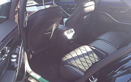 Mercedes-Benz S-Класс, 2021 год, 9 600 000 рублей, 9 фотография