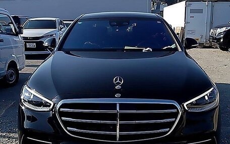 Mercedes-Benz S-Класс, 2021 год, 9 600 000 рублей, 15 фотография