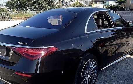 Mercedes-Benz S-Класс, 2021 год, 9 600 000 рублей, 13 фотография