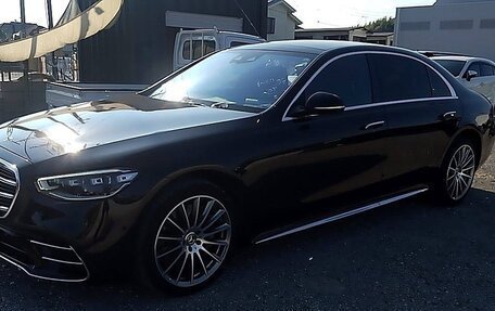 Mercedes-Benz S-Класс, 2021 год, 9 600 000 рублей, 16 фотография