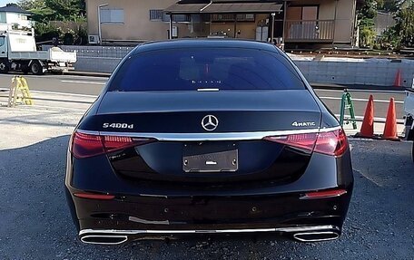 Mercedes-Benz S-Класс, 2021 год, 9 600 000 рублей, 17 фотография