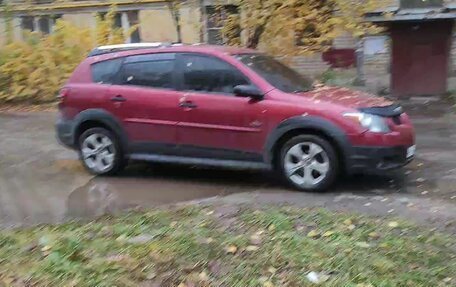 Pontiac Vibe II, 2004 год, 450 000 рублей, 4 фотография