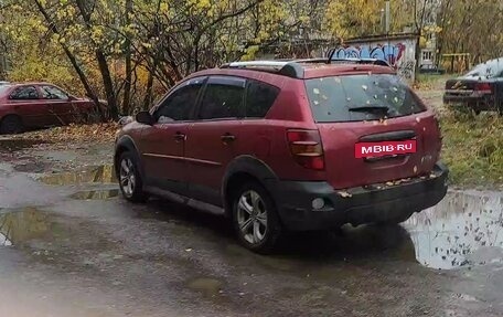 Pontiac Vibe II, 2004 год, 450 000 рублей, 2 фотография