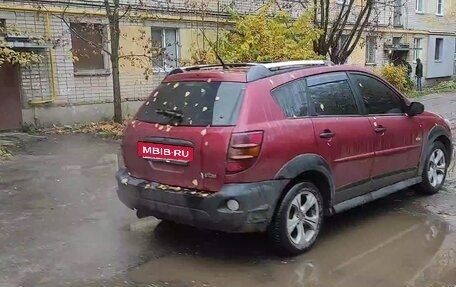 Pontiac Vibe II, 2004 год, 450 000 рублей, 3 фотография