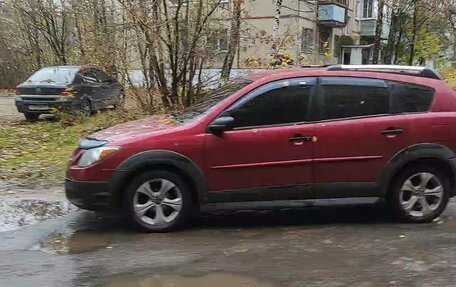 Pontiac Vibe II, 2004 год, 450 000 рублей, 8 фотография
