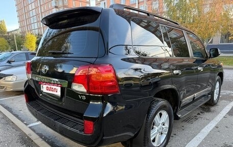 Toyota Land Cruiser 200, 2014 год, 4 500 000 рублей, 3 фотография