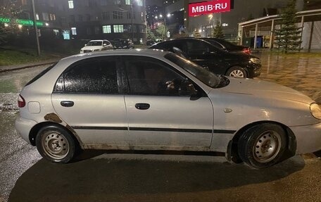 ЗАЗ Chance, 2011 год, 70 000 рублей, 3 фотография