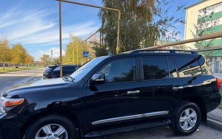 Toyota Land Cruiser 200, 2014 год, 4 500 000 рублей, 5 фотография