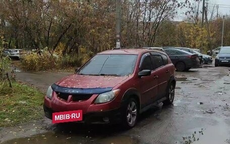 Pontiac Vibe II, 2004 год, 450 000 рублей, 7 фотография