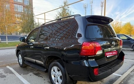 Toyota Land Cruiser 200, 2014 год, 4 500 000 рублей, 4 фотография