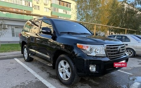 Toyota Land Cruiser 200, 2014 год, 4 500 000 рублей, 2 фотография