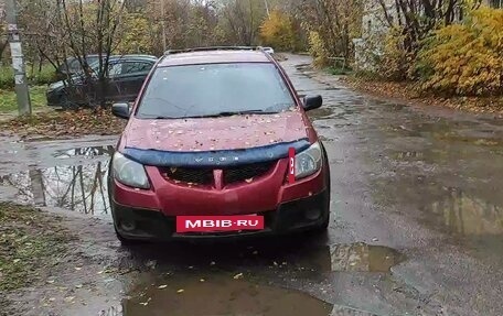 Pontiac Vibe II, 2004 год, 450 000 рублей, 6 фотография