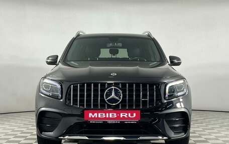 Mercedes-Benz GLB, 2021 год, 4 299 000 рублей, 2 фотография