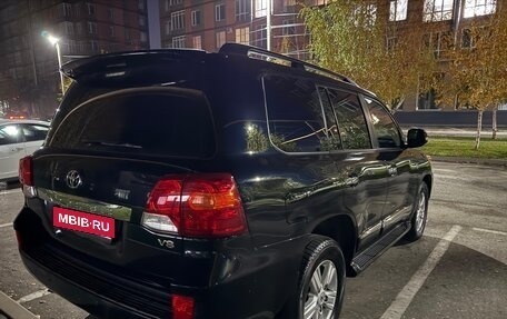 Toyota Land Cruiser 200, 2014 год, 4 500 000 рублей, 8 фотография