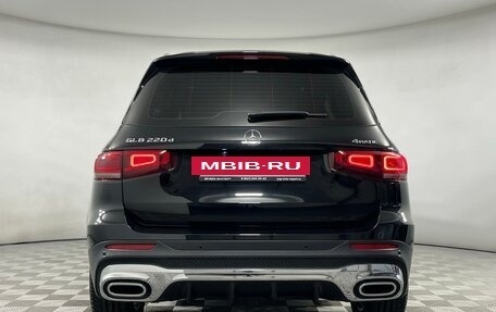 Mercedes-Benz GLB, 2021 год, 4 299 000 рублей, 5 фотография