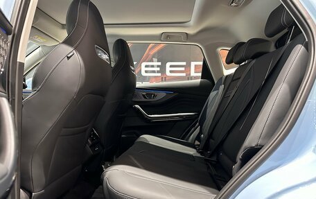 CheryExeed LX, 2024 год, 3 470 000 рублей, 5 фотография