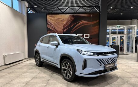 CheryExeed LX, 2024 год, 3 470 000 рублей, 11 фотография