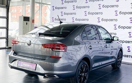 Volkswagen Polo VI (EU Market), 2020 год, 1 900 000 рублей, 3 фотография