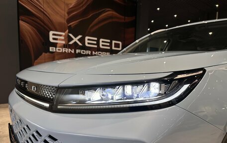 CheryExeed LX, 2024 год, 2 790 000 рублей, 7 фотография