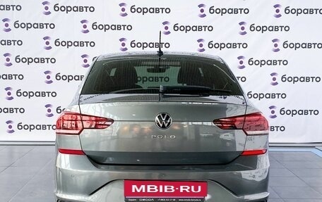 Volkswagen Polo VI (EU Market), 2020 год, 1 900 000 рублей, 19 фотография