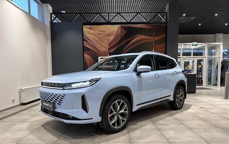 CheryExeed LX, 2024 год, 2 790 000 рублей, 9 фотография