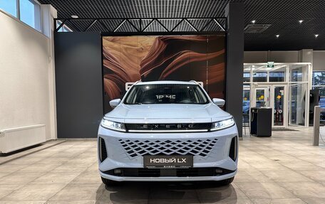 CheryExeed LX, 2024 год, 2 790 000 рублей, 10 фотография