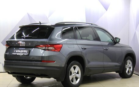 Skoda Kodiaq I, 2020 год, 2 348 000 рублей, 6 фотография