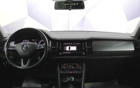 Skoda Kodiaq I, 2020 год, 2 348 000 рублей, 12 фотография